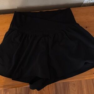 Aerie Offline Flowy Shorts